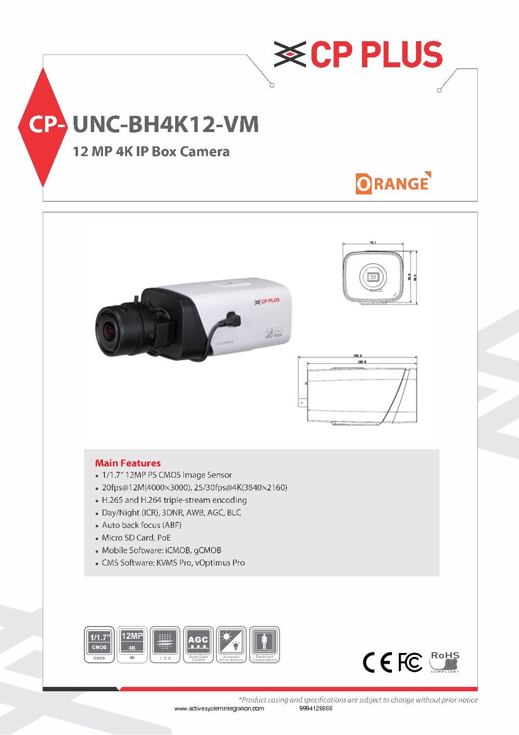 CP-UNC-BH4K12-VM datasheet asichennai