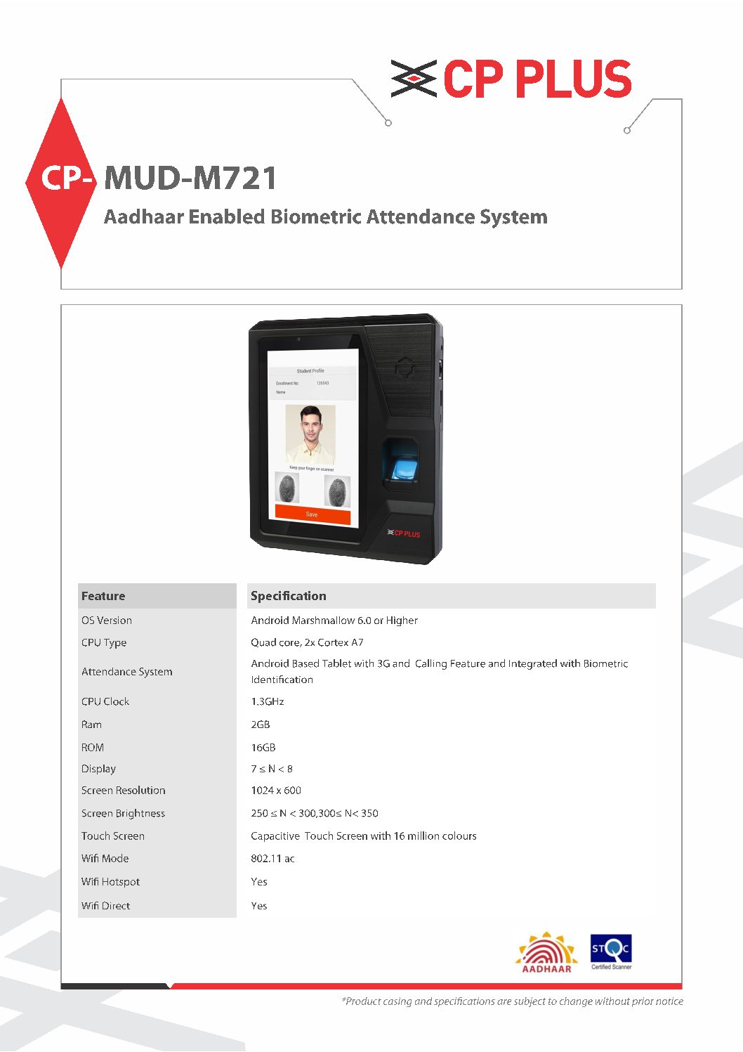 CP-MUD-M721-ASI_CHENNAI