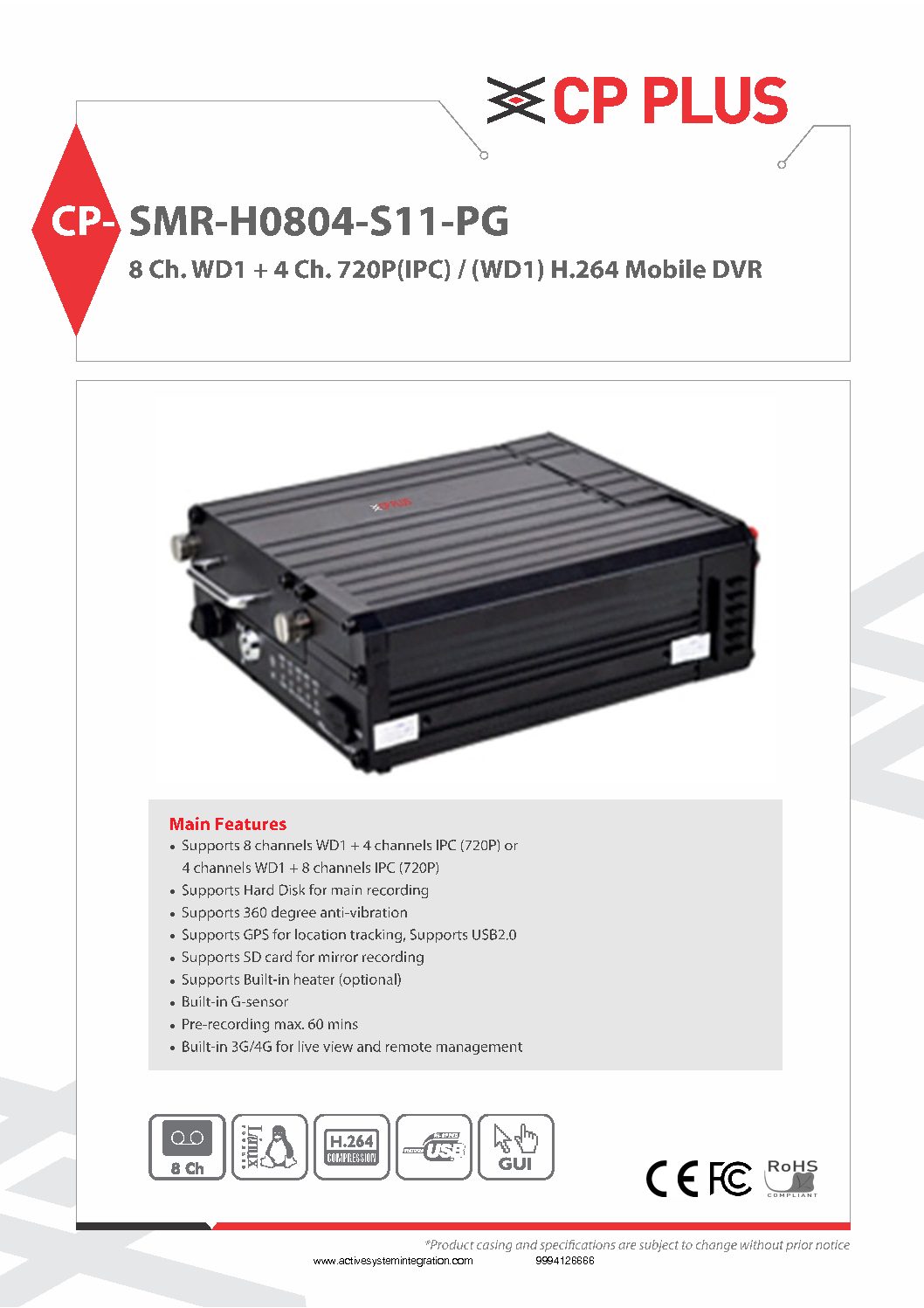 CP-SMR-H0804-S11-PG datasheet asi chennai
