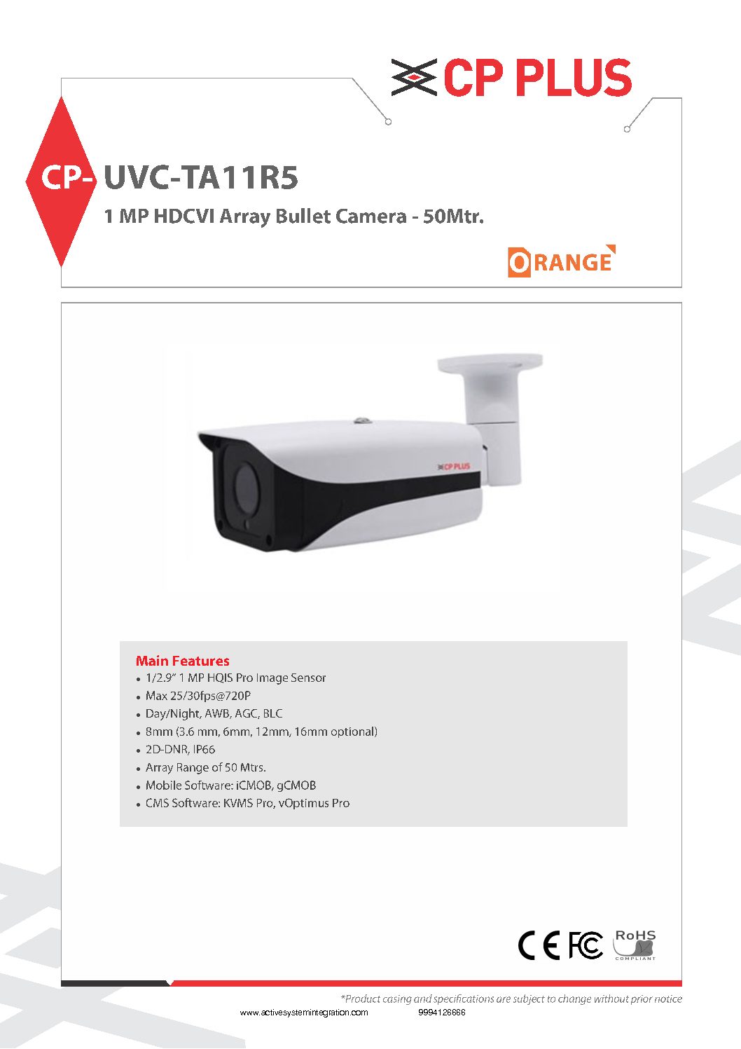 CP-UVC-TA11R5 datasheet asi chennai
